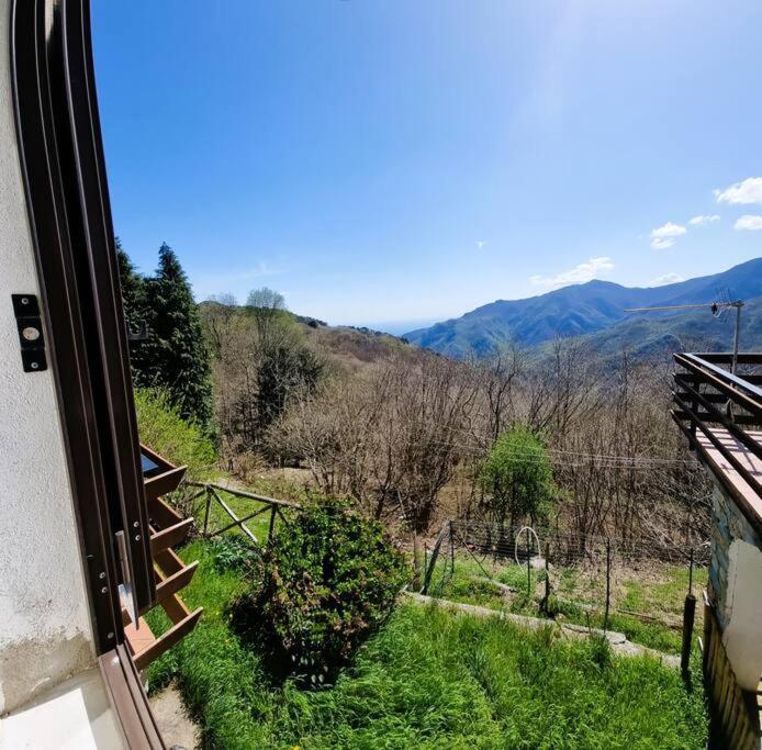 Bee Freeride Biker House Magliolo Exterior foto