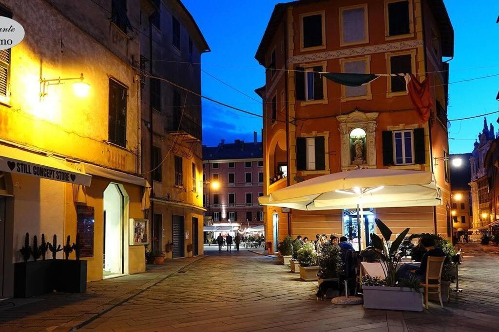 Bee Freeride Biker House Magliolo Exterior foto
